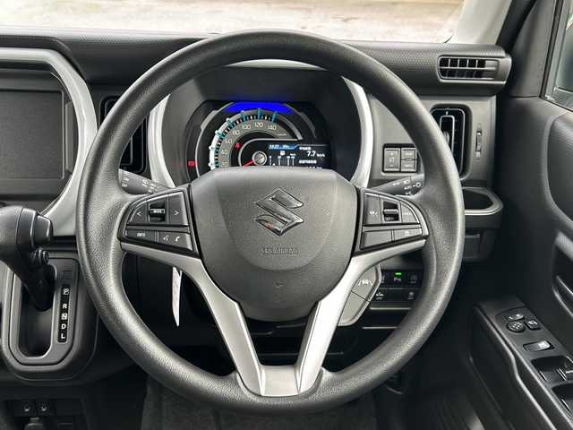 スズキ ハスラー HYBRID G 愛知県 2024(令6)年 0.1千km オフブルーM ドライブレコーダー(前)/ディアルカメラサポート/シートヒーター/アダブティブクルーズコントロール/オートマチックハイビーム/プリクラッシュセーフティー/プッシュスタート/レーンキープアシスト/コーナーセンサー(後方)/車線逸脱警報/車線逸脱抑制機能/先行車発進告知/標識認識機能/エアバッグ/電格ミラー/スペアキー/オートライト/取扱説明書/保証書