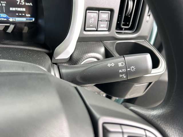 スズキ ハスラー HYBRID G 愛知県 2024(令6)年 0.1千km オフブルーM ドライブレコーダー(前)/ディアルカメラサポート/シートヒーター/アダブティブクルーズコントロール/オートマチックハイビーム/プリクラッシュセーフティー/プッシュスタート/レーンキープアシスト/コーナーセンサー(後方)/車線逸脱警報/車線逸脱抑制機能/先行車発進告知/標識認識機能/エアバッグ/電格ミラー/スペアキー/オートライト/取扱説明書/保証書