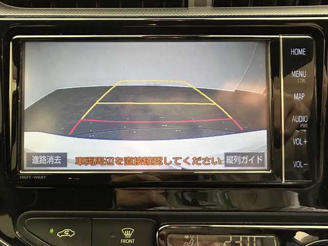 トヨタ アクア G GRスポーツ 17インチPKG 愛媛県 2020(令2)年 2.8万km ホワイトパールクリスタルシャイン ・ナビ（フルセグＴＶ・ＢＴ・ＣＤ・ＤＶＤ・ＦＭ・ＡＭ・ＳＤ）/・バックカメラ　/・前後ドラレコ　/・ＥＴＣ　/・クルコン　/・レーンキープアシスト　/・オートマチックハイビーム　/・レーダー探知機　/・テレビキャンセラー　/・スペアキー