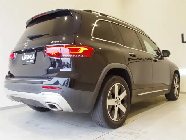メルセデス・ベンツ Ｍ・ベンツ ＧＬＢ２００ｄ 4マチック 岐阜県 2021(令3)年 3.8万km コスモスブラック ナビゲーションパッケージ/レーダーセーフティパッケージ/アクティブディスタンスアシスト/アクティブブレーキアシスト/緊急回避補助システム/渋滞時緊急ブレーキ機能/アクティブブラインドスポットアシスト/アクティブレーンキーピングアシスト/アクティブステアリングアシスト/アクティブパーキングアシスト/純正ナビ/Bluetooth/フルセグＴＶ/360°カメラ/シートヒータ/パワーシート/LEDハイパフォーマンスヘッドライト/ドライブレコーダー/スペアキー