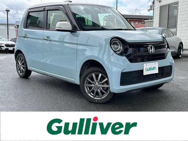 ホンダ Ｎ ＯＮＥ オリジナル 奈良県 2022(令4)年 1.5万km サーフブルー ワンオーナー/純正メモリーナビ・フルセグTV/　（VXU-227NBi）/ツートンルーフ/エンジンスターター/ハーフレザー（合皮）/ホンダセンシング/・衝突軽減ブレーキ/・歩行者事故低減ステアリング/・路外逸脱抑制機能/・クルーズコントロール(追従)/パーキングセンサーシステム/LEDライト/バックカメラ/ビルトインETC（2.0）/ドライブレコーダー/純正14インチ（サマータイヤ有）/スマートキー/USB端子×3/保証書・取説/スペアキー
