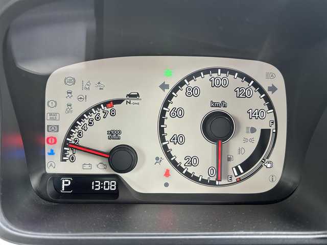 ホンダ Ｎ ＯＮＥ オリジナル 奈良県 2022(令4)年 1.5万km サーフブルー ワンオーナー/純正メモリーナビ・フルセグTV/　（VXU-227NBi）/ツートンルーフ/エンジンスターター/ハーフレザー（合皮）/ホンダセンシング/・衝突軽減ブレーキ/・歩行者事故低減ステアリング/・路外逸脱抑制機能/・クルーズコントロール(追従)/パーキングセンサーシステム/LEDライト/バックカメラ/ビルトインETC（2.0）/ドライブレコーダー/純正14インチ（サマータイヤ有）/スマートキー/USB端子×3/保証書・取説/スペアキー