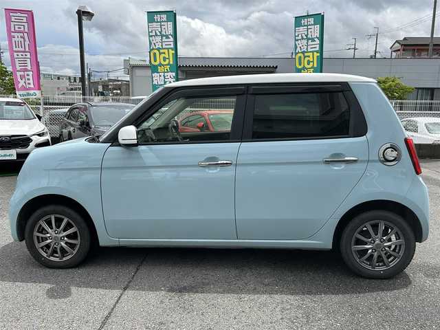ホンダ Ｎ ＯＮＥ オリジナル 奈良県 2022(令4)年 1.5万km サーフブルー ワンオーナー/純正メモリーナビ・フルセグTV/　（VXU-227NBi）/ツートンルーフ/エンジンスターター/ハーフレザー（合皮）/ホンダセンシング/・衝突軽減ブレーキ/・歩行者事故低減ステアリング/・路外逸脱抑制機能/・クルーズコントロール(追従)/パーキングセンサーシステム/LEDライト/バックカメラ/ビルトインETC（2.0）/ドライブレコーダー/純正14インチ（サマータイヤ有）/スマートキー/USB端子×3/保証書・取説/スペアキー