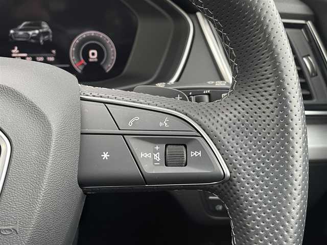 アウディ Ｑ５ SB 40TDIクワトロ Sライン 三重県 2022(令4)年 1.3万km グレイシアホワイトメタリック ＡＣＣ/アウディプレセンス/バーチャルコックピット/純正ナビ/フルセグＴＶ/全方位カメラ/アウディドライブセレクト/純正ドライブレコーダー　/ＥＴＣ２．０/ハーフレザーシート/全席シートヒーター