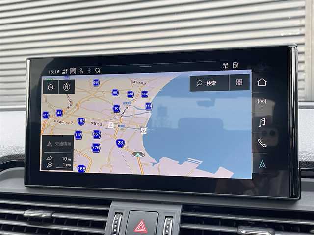 アウディ Ｑ５ SB 40TDIクワトロ Sライン 三重県 2022(令4)年 1.3万km グレイシアホワイトメタリック ＡＣＣ/アウディプレセンス/バーチャルコックピット/純正ナビ/フルセグＴＶ/全方位カメラ/アウディドライブセレクト/純正ドライブレコーダー　/ＥＴＣ２．０/ハーフレザーシート/全席シートヒーター