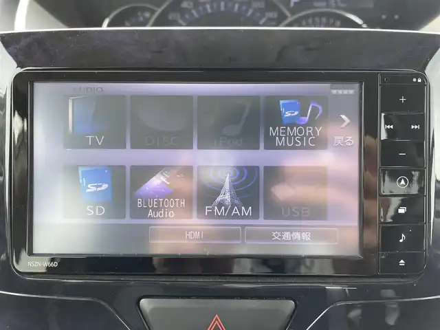 ダイハツ タント カスタム RS トップED SAⅡ 千葉県 2016(平28)年 5.2万km ナイトシャドーパープルクリスタルM スマートアシストII/・衝突軽減ブレーキ/・車線逸脱警報/純正SDナビ【NSZN-W66D】/・CD/DVD/MSV/Bluetooth/フルセグTV/バックカメラ/両後パワースライドドア/ハーフレザーシート/コーナーセンサー/スマートキー/純正LEDヘッドライト/フォグランプ/ETC/本革巻ステアリング/純正15インチアルミホイール/サイドエアバッグ/新車時保証書＆取扱説明書