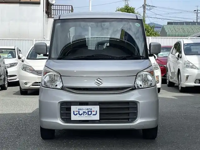 スズキ スペーシア X 愛知県 2015(平27)年 8.6万km シルキーシルバーメタリック (株)IDOMが運営する【じしゃロン豊川店】の自社ローン専用車両になります。こちらは現金またはオートローンご利用時の価格です。自社ローンご希望の方は別途その旨お申付け下さい/全周囲モニター/純正ナビＴＶ/Bluetooth　フルセグ/両側パワースライドドア/純正フロアマット/衝突被害軽減ブレーキ/レーンキープアシスト/電動格納ミラー/ETC/保証書/取扱説明書/スマートキー×2