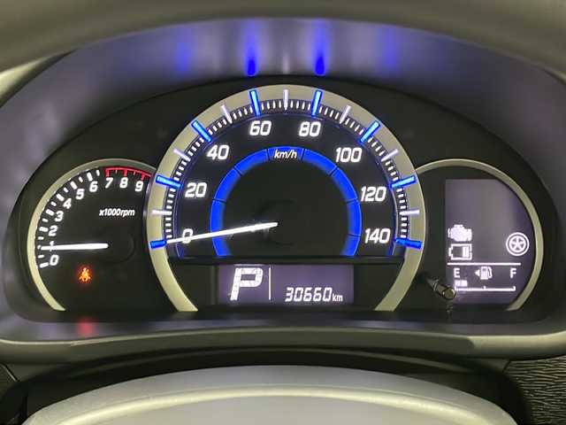 スズキ ワゴンＲ FX－LTD 宮城県 2016(平28)年 3.1万km ブルーイッシュブラックパール3 純正ナビ/(SD/USB/iPod/CD/DVD)/フルセグTV/Bluetooth/バックカメラ/シートヒーター/プッシュスタート/スマートキー/スペアキー/ヘッドライトレベライザー/ドアバイザー/純正フロアマット/純正14インチアルミホイール/禁煙