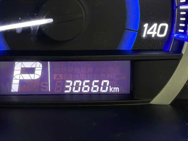 スズキ ワゴンＲ FX－LTD 宮城県 2016(平28)年 3.1万km ブルーイッシュブラックパール3 純正ナビ/(SD/USB/iPod/CD/DVD)/フルセグTV/Bluetooth/バックカメラ/シートヒーター/プッシュスタート/スマートキー/スペアキー/ヘッドライトレベライザー/ドアバイザー/純正フロアマット/純正14インチアルミホイール/禁煙