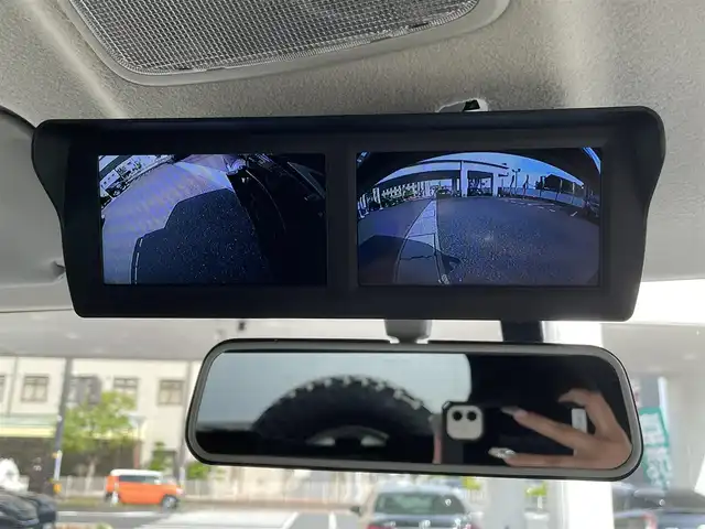 スズキ ジムニー XL 岡山県 2020(令2)年 4.3万km ブルーイッシュブラックパール3 登録時走行距離42300km/社外ナビ/（TV）/B+S車外カメラ/4WD/ダウンヒルアシストコントロール/背面タイヤ/D+Nシートヒーター/ビルトインETC/プッシュスタート/スマートキー/電動格納ミラー/純正１６インチアルミホイール/ハロゲンヘッドライト/W+SIDEエアバック/純正フロアマット/パワーステアリング/パワーウィンドウ