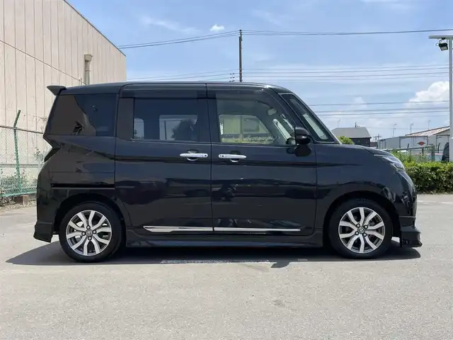 トヨタ タンク カスタムG－T 東京都 2019(平31)年 3.2万km ブラックマイカメタリック カロッツェリアナビ/パノラミックビューモニター/衝突回避支援/車線逸脱警報機能/クリアランスソナー/クルーズコントロール/両側パワースライドドア/シートヒーター/ETC/ドライブレコーダー