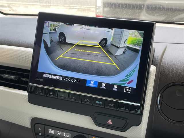 ホンダ Ｎ ＷＧＮ L 静岡県 2024(令6)年 0.1万km プラチナホワイトパール 1オーナー　/ホンダセンシング  /Gathersナビ　/DIATONEサウンドシステム　/地デジ　/Bカメラ　/リアセンサー　/ステアリングスイッチ  /オートライト  /前席シートヒーター　/純正前後ドラレコ　/ETC2.0/ウィンカーミラー/スマートキー/スペアキー /保証書/取説