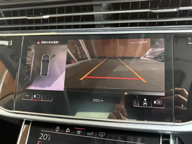 アウディ Ｑ８ 55TFSIクワトロ デビューPKG ラグジュアリ 宮城県 2020(令2)年 3.9万km パール コンフォートアシスタンスパッケージ/パノラマガラスサンルーフ/Bang&Olufsenサウンドシステム/バーチャルコックピット/MMIナビゲーションシステム/フルセグTV/サラウンドビューカメラ/ブラックレザーシート/シートベンチレーション/シートヒーター/パワーシート/HDマトリクスLEDヘッドライト/純正20インチAW/アドバンストキー/パワーバックドア/エアサスペンション