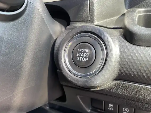 スズキ クロスビー HYBRID MX 石川県 2018(平30)年 6.4万km キャラバンアイボリーパールメタリック/ホワイト 2トーンルーフ 純正メモリーナビ/純正CD/DVD再生/フルセグTV/ETC/シートヒーター/純正アルミホイール/スマートキー/プッシュスタート/電動ミラー/保証書