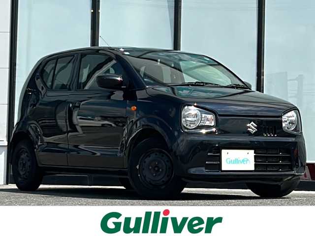 スズキ アルト S 山形県 2020(令2)年 7.9万km ブルーイッシュブラックパール3 ４WD/デュアルセンサーブレーキサポート/社外メモリナビ/（AM/FM/TV/CD/BT/AUX)/ETC/シートヒーター　D＋N席/レーンキープアシスト/コーナーセンサー　/電動格納ミラー/社外フロアマット/スチールホイール/アイドリングストップ