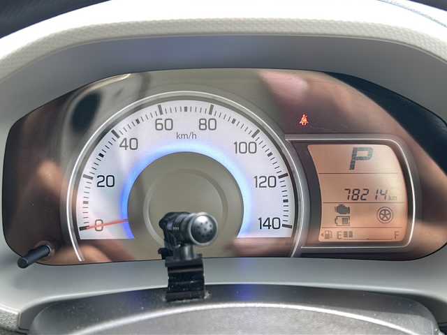 スズキ アルト S 山形県 2020(令2)年 7.9万km ブルーイッシュブラックパール3 ４WD/デュアルセンサーブレーキサポート/社外メモリナビ/（AM/FM/TV/CD/BT/AUX)/ETC/シートヒーター　D＋N席/レーンキープアシスト/コーナーセンサー　/電動格納ミラー/社外フロアマット/スチールホイール/アイドリングストップ