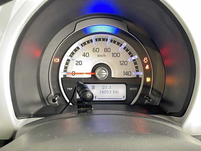 スズキ ハスラー G 埼玉県 2017(平29)年 1.8万km クールカーキPM 社外ナビ　MDV-D404BT/(Bluetooth/CD/DVD/USB/AM/FM)/地デジワンセグ/バックカメラ/ETC/運転席・助手席シートヒーター/衝突軽減ブレーキ/アイドリングストップ/プッシュスタート/シガーソケット/ダブルエアバッグ/純正ドアバイザー/社外フロアマット