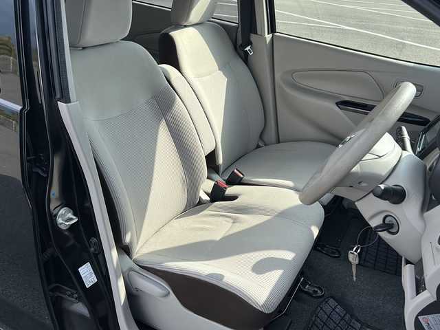 日産 デイズ S 愛媛県 2018(平30)年 6.3万km アメジストブラックP/ピンクゴールドM KENWOODナビ/（Bluetooth/AM/FM/Carplay/DVD/CD）/衝突軽減ブレーキ/コーナーセンサー/ETC/ハロゲンライト/アイドリングストップ/横滑り防止装置/リモコンキー/パワーステアリング/パワーウィンドウ/JOKER14インチAW/社外フロアマット/ABS