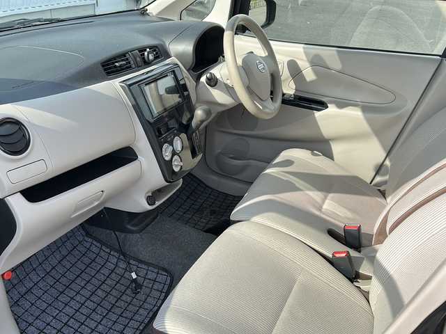 日産 デイズ S 愛媛県 2018(平30)年 6.3万km アメジストブラックP/ピンクゴールドM KENWOODナビ/（Bluetooth/AM/FM/Carplay/DVD/CD）/衝突軽減ブレーキ/コーナーセンサー/ETC/ハロゲンライト/アイドリングストップ/横滑り防止装置/リモコンキー/パワーステアリング/パワーウィンドウ/JOKER14インチAW/社外フロアマット/ABS