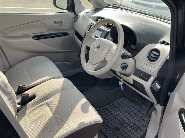 日産 デイズ S 愛媛県 2018(平30)年 6.3万km アメジストブラックP/ピンクゴールドM KENWOODナビ/（Bluetooth/AM/FM/Carplay/DVD/CD）/衝突軽減ブレーキ/コーナーセンサー/ETC/ハロゲンライト/アイドリングストップ/横滑り防止装置/リモコンキー/パワーステアリング/パワーウィンドウ/JOKER14インチAW/社外フロアマット/ABS