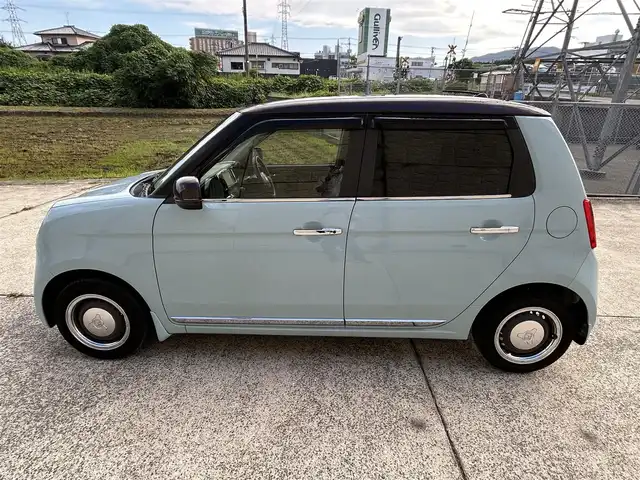 ホンダ Ｎ ＯＮＥ セレクト 長崎県 2018(平30)年 3.5万km サーフブルー 純正ナビ/（CD/BT）/バックカメラ/衝突軽減ブレーキ/ハーフレザーシート/シートヒーター/ETC/オートライト/ドライブレコーダー/電動格納ミラー/スマートキー/プッシュスタート