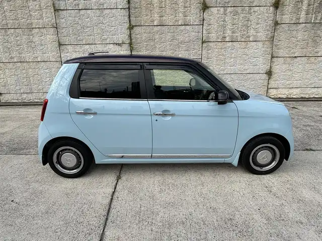 ホンダ Ｎ ＯＮＥ セレクト 長崎県 2018(平30)年 3.5万km サーフブルー 純正ナビ/（CD/BT）/バックカメラ/衝突軽減ブレーキ/ハーフレザーシート/シートヒーター/ETC/オートライト/ドライブレコーダー/電動格納ミラー/スマートキー/プッシュスタート