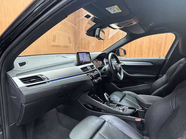 ＢＭＷ Ｘ２ xDrive 18d MスポーツX 千葉県 2020(令2)年 2.6万km 黒Ｍ アドバンスドアクティブセーフティパッケージ　/コンフォートパッケージ　/1オーナー　/純正ナビ　/バックカメラ　/パーキングアシスト　/HUD　/黒革　/シートヒーター　/メモリーパワーシート　/LEDヘッドライト　/オートライト