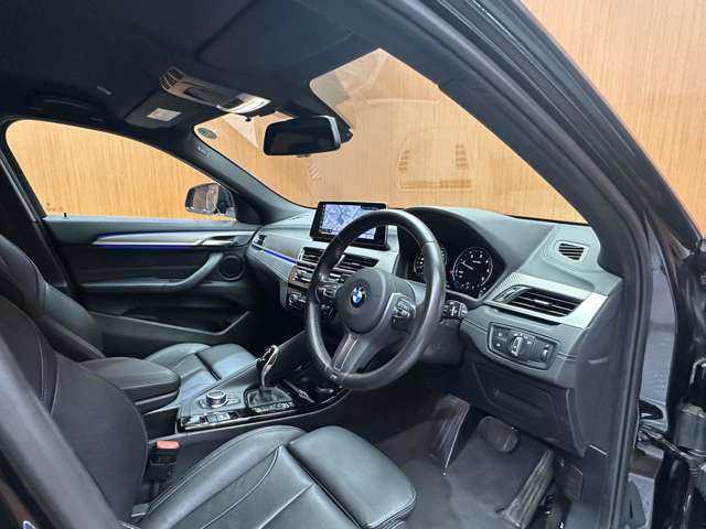 ＢＭＷ Ｘ２ xDrive 18d MスポーツX 千葉県 2020(令2)年 2.6万km 黒Ｍ アドバンスドアクティブセーフティパッケージ　/コンフォートパッケージ　/1オーナー　/純正ナビ　/バックカメラ　/パーキングアシスト　/HUD　/黒革　/シートヒーター　/メモリーパワーシート　/LEDヘッドライト　/オートライト