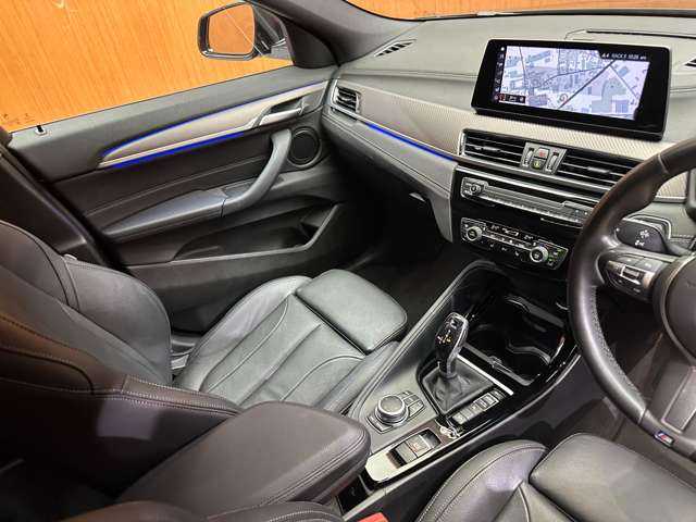 ＢＭＷ Ｘ２ xDrive 18d MスポーツX 千葉県 2020(令2)年 2.6万km 黒Ｍ アドバンスドアクティブセーフティパッケージ　/コンフォートパッケージ　/1オーナー　/純正ナビ　/バックカメラ　/パーキングアシスト　/HUD　/黒革　/シートヒーター　/メモリーパワーシート　/LEDヘッドライト　/オートライト