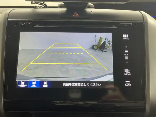 ホンダ フリード＋ G ホンダセンシング 埼玉県 2016(平28)年 12.2万km ルナシルバーM 純正ナビ 両側電動スライドドア バックカメラ LEDヘッドライト ETC　前後ドライブレコーダー　追従走行　寒冷地仕様　フルフラット　ウォークスルー　ハーフレザーシート　フルセグ　衝突被害軽減