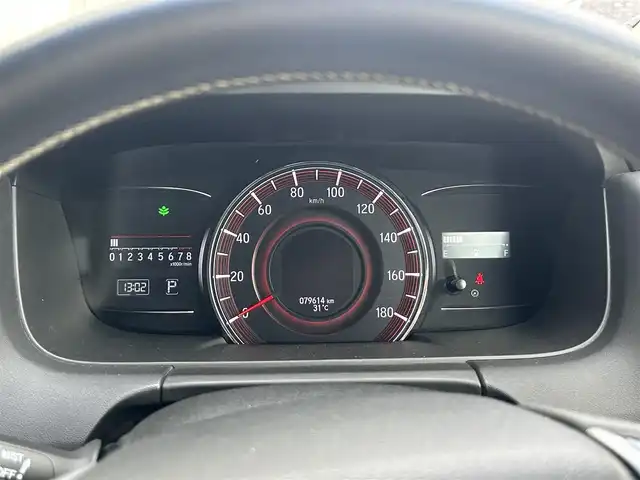 ホンダ オデッセイ アブソルート・EXホンダセンジング 静岡県 2019(平31)年 8万km プラチナホワイトパール 純正9インチナビ/フルセグTV/ETC2.0/全周囲モニター/フリップダウンモニター/ハーフレザーシート/パワーシート/シートヒーターD＋N/LEDヘッドライト/ホンダセンシング/デュアルエアコン/本革巻きステアリング/純正17AW