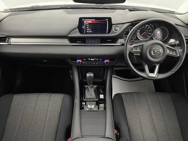 マツダ マツダ６セダン 20S 宮城県 2020(令2)年 8万km スノーフレイクホワイトパールマイカ 禁煙車/i-ACTIVSENSE/・スマートシティブレーキサポート/・ブラインドスポットモニター/・車線逸脱警報システム/・交通標識認識システム/マツダコネクトナビ/・BT/SD/USB/AUX/バックカメラ/フルセグTV/ETC/革巻ステアリング/ステアリングスイッチ/パドルシフト/LEDヘッドライト/電動パーキングブレーキ/AUTOHOLD/プッシュスタート/スマートキー/横滑り防止装置/純正17インチアルミホイール/純正フロアマット