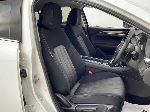 マツダ マツダ６セダン 20S 宮城県 2020(令2)年 8万km スノーフレイクホワイトパールマイカ 禁煙車/i-ACTIVSENSE/・スマートシティブレーキサポート/・ブラインドスポットモニター/・車線逸脱警報システム/・交通標識認識システム/マツダコネクトナビ/・BT/SD/USB/AUX/バックカメラ/フルセグTV/ETC/革巻ステアリング/ステアリングスイッチ/パドルシフト/LEDヘッドライト/電動パーキングブレーキ/AUTOHOLD/プッシュスタート/スマートキー/横滑り防止装置/純正17インチアルミホイール/純正フロアマット