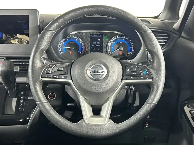 日産 ルークス HWS Gターボ プロパイロットED 神奈川県 2020(令2)年 2.7万km アメジストパープル プロパイロット/アラウンドビューモニター/両側電動スライドドア/ハンズフリー/電動サイドブレーキ/オートブレーキホールド/アイドリングストップ機能/革巻きステアリング/ステアリングスイッチ/Autoライト/LEDヘッドライト/フォグランプ/自動防眩ミラー/コーナーセンサー/シートリフター/インテリジェントキー/プッシュスタートボタン/電動格納ミラー/ウィンカーミラー/SOSコール/純正フロアマット/純正15インチアルミホイール/ドアバイザー