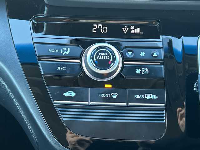 ホンダ フリード ハイブリット G ホンダセンシング 茨城県 2019(平31)年 6.7万km プレミアムスパークルブラックパール ALPINEナビ/後席フリップダウンモニター/(地デジTV・CD・DVD・BT・ラジオ再生)/両側パワースライドドア/レーダークルーズコントロール/レーンアシスト/衝突軽減ブレーキ/コーナーセンサー/ハーフレザーシート/バックカメラ/ETC/純正15inアルミホイール/純正フロアマット/スマートキー/取扱説明書/保証書