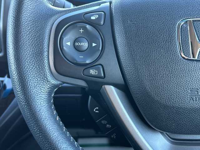 ホンダ フリード ハイブリット G ホンダセンシング 茨城県 2019(平31)年 6.7万km プレミアムスパークルブラックパール ALPINEナビ/後席フリップダウンモニター/(地デジTV・CD・DVD・BT・ラジオ再生)/両側パワースライドドア/レーダークルーズコントロール/レーンアシスト/衝突軽減ブレーキ/コーナーセンサー/ハーフレザーシート/バックカメラ/ETC/純正15inアルミホイール/純正フロアマット/スマートキー/取扱説明書/保証書