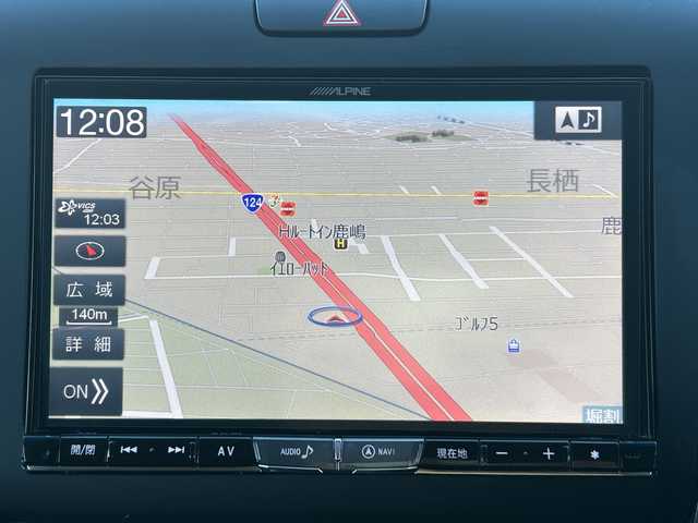 ホンダ フリード ハイブリット G ホンダセンシング 茨城県 2019(平31)年 6.7万km プレミアムスパークルブラックパール ALPINEナビ/後席フリップダウンモニター/(地デジTV・CD・DVD・BT・ラジオ再生)/両側パワースライドドア/レーダークルーズコントロール/レーンアシスト/衝突軽減ブレーキ/コーナーセンサー/ハーフレザーシート/バックカメラ/ETC/純正15inアルミホイール/純正フロアマット/スマートキー/取扱説明書/保証書