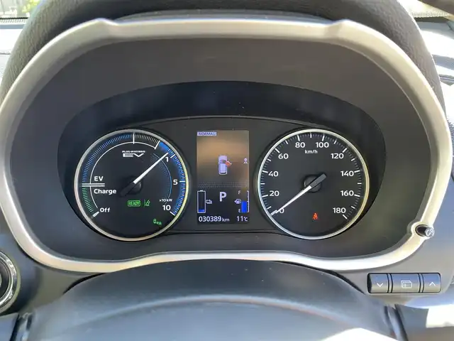 三菱 エクリプス クロス ＰＨＥＶ P 富山県 2020(令2)年 3.1万km ホワイトダイヤモンド アラウンドビューモニター/純正ナビ/フルセグTV/Bluetooth/運転席シートヒーター/助手席シートヒーター/ステアリングヒーター/寒冷地仕様/ハーフレザーシート/ビルトインETC/AC1500W電源/スマートキー×２/レーダークルーズコントロール/ブラインドスポットモニター/ヘッドアップディスプレイ/LEDオートライト/ＬＥＤフォグライト/ルーフレール/ラリーアートフラップ