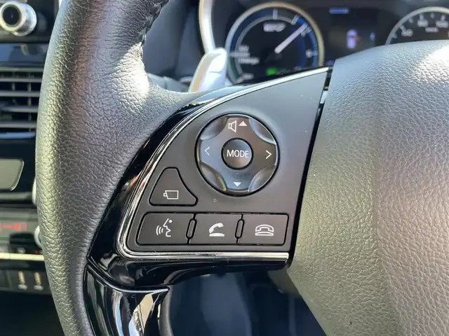 三菱 エクリプス クロス ＰＨＥＶ P 富山県 2020(令2)年 3.1万km ホワイトダイヤモンド アラウンドビューモニター/純正ナビ/フルセグTV/Bluetooth/運転席シートヒーター/助手席シートヒーター/ステアリングヒーター/寒冷地仕様/ハーフレザーシート/ビルトインETC/AC1500W電源/スマートキー×２/レーダークルーズコントロール/ブラインドスポットモニター/ヘッドアップディスプレイ/LEDオートライト/ＬＥＤフォグライト/ルーフレール/ラリーアートフラップ