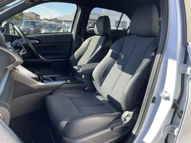 三菱 エクリプス クロス ＰＨＥＶ P 富山県 2020(令2)年 3.1万km ホワイトダイヤモンド アラウンドビューモニター/純正ナビ/フルセグTV/Bluetooth/運転席シートヒーター/助手席シートヒーター/ステアリングヒーター/寒冷地仕様/ハーフレザーシート/ビルトインETC/AC1500W電源/スマートキー×２/レーダークルーズコントロール/ブラインドスポットモニター/ヘッドアップディスプレイ/LEDオートライト/ＬＥＤフォグライト/ルーフレール/ラリーアートフラップ