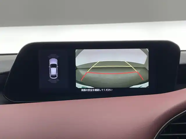 マツダ マツダ３ファストバック 20S バーガンディセレクション 愛知県 2019(令1)年 3万km ソニックシルバーM 純正８．８型ナビ　ＢＯＳＥサウンド　ＢＳＭ　禁煙　ＨＵＤ　赤革　ＨＤＭＩ　パドルシフト　追従クルコン　フルセグ　ＤＶＤ　パワーシート　シートヒーター　ＥＴＣ　ドラレコ　ＬＥＤライト　衝突軽減　コーナーセンサー　ステアリングヒーター　USB　Bluetooth　オートハイビーム　アイドリングストップ　プッシュスタート　スマートキー