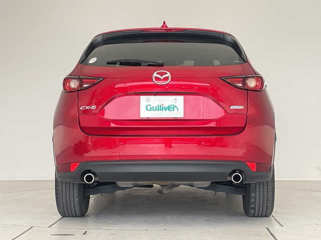 マツダ ＣＸ－５ XD Lパッケージ 愛知県 2017(平29)年 5.9万km ソウルレッドクリスタルM 純正ナビ　SDカードなし/プレミアムサウンドBOSE/レーダークルーズコントロール/シートヒーター/バックカメラ/電動リアゲート/パワーシート/コーナーセンサー/純正アルミホイール/ブラインドスポットモニター/LEDヘッドライト/ステアリングヒーター/衝突軽減システム/フルセグ/CD DVD/Bluetooth/ステアリングスイッチ/スマートキー/プッシュスタート