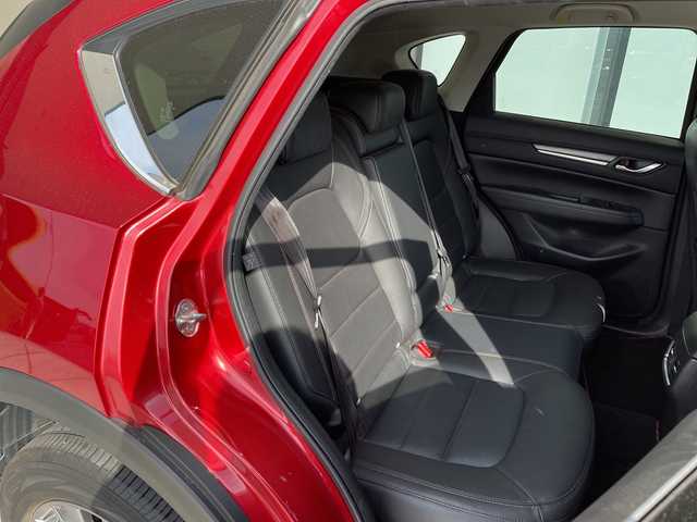 マツダ ＣＸ－５ XD Lパッケージ 愛知県 2017(平29)年 5.9万km ソウルレッドクリスタルM 純正ナビ　SDカードなし/プレミアムサウンドBOSE/レーダークルーズコントロール/シートヒーター/バックカメラ/電動リアゲート/パワーシート/コーナーセンサー/純正アルミホイール/ブラインドスポットモニター/LEDヘッドライト/ステアリングヒーター/衝突軽減システム/フルセグ/CD DVD/Bluetooth/ステアリングスイッチ/スマートキー/プッシュスタート