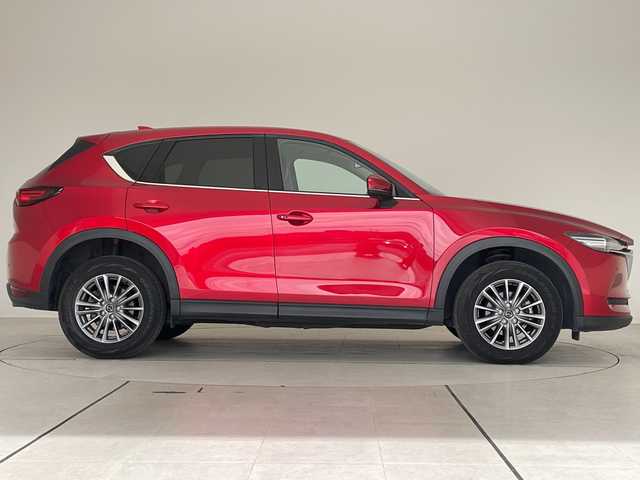 マツダ ＣＸ－５ XD Lパッケージ 愛知県 2017(平29)年 5.9万km ソウルレッドクリスタルM 純正ナビ　SDカードなし/プレミアムサウンドBOSE/レーダークルーズコントロール/シートヒーター/バックカメラ/電動リアゲート/パワーシート/コーナーセンサー/純正アルミホイール/ブラインドスポットモニター/LEDヘッドライト/ステアリングヒーター/衝突軽減システム/フルセグ/CD DVD/Bluetooth/ステアリングスイッチ/スマートキー/プッシュスタート