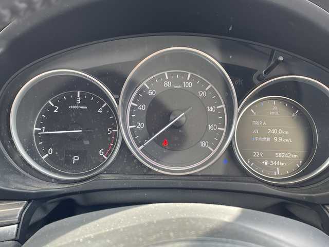 マツダ ＣＸ－５ XD Lパッケージ 愛知県 2017(平29)年 5.9万km ソウルレッドクリスタルM 純正ナビ　SDカードなし/プレミアムサウンドBOSE/レーダークルーズコントロール/シートヒーター/バックカメラ/電動リアゲート/パワーシート/コーナーセンサー/純正アルミホイール/ブラインドスポットモニター/LEDヘッドライト/ステアリングヒーター/衝突軽減システム/フルセグ/CD DVD/Bluetooth/ステアリングスイッチ/スマートキー/プッシュスタート