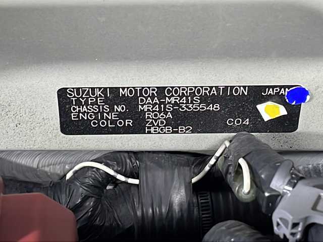 スズキ ハスラー G 沖縄県 2018(平30)年 3.7万km クールカーキPM 禁煙車　/ワンオーナー　/社外オーディオ[PVH-9300DVSZS]/（Ｂｌｕｅｔｏｏｔｈ　ＣＤ　ＤＶＤ）　/バックカメラ　/フロントバンパーガード　/マッドガード　/衝突被害軽減ブレーキ　/車線逸脱警報機能　/横滑り防止装置　/シートヒーター/ステアリングスイッチ/プッシュスタート/社外アルミホイール/純正ドアバイザー