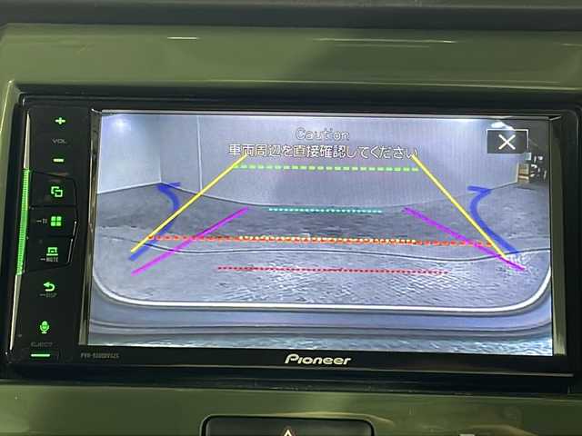 スズキ ハスラー G 沖縄県 2018(平30)年 3.7万km クールカーキPM 禁煙車　/ワンオーナー　/社外オーディオ[PVH-9300DVSZS]/（Ｂｌｕｅｔｏｏｔｈ　ＣＤ　ＤＶＤ）　/バックカメラ　/フロントバンパーガード　/マッドガード　/衝突被害軽減ブレーキ　/車線逸脱警報機能　/横滑り防止装置　/シートヒーター/ステアリングスイッチ/プッシュスタート/社外アルミホイール/純正ドアバイザー