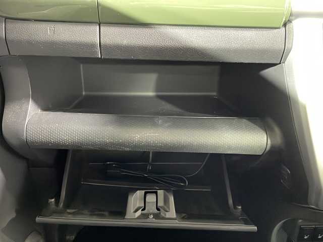 スズキ ハスラー G 沖縄県 2018(平30)年 3.7万km クールカーキPM 禁煙車　/ワンオーナー　/社外オーディオ[PVH-9300DVSZS]/（Ｂｌｕｅｔｏｏｔｈ　ＣＤ　ＤＶＤ）　/バックカメラ　/フロントバンパーガード　/マッドガード　/衝突被害軽減ブレーキ　/車線逸脱警報機能　/横滑り防止装置　/シートヒーター/ステアリングスイッチ/プッシュスタート/社外アルミホイール/純正ドアバイザー