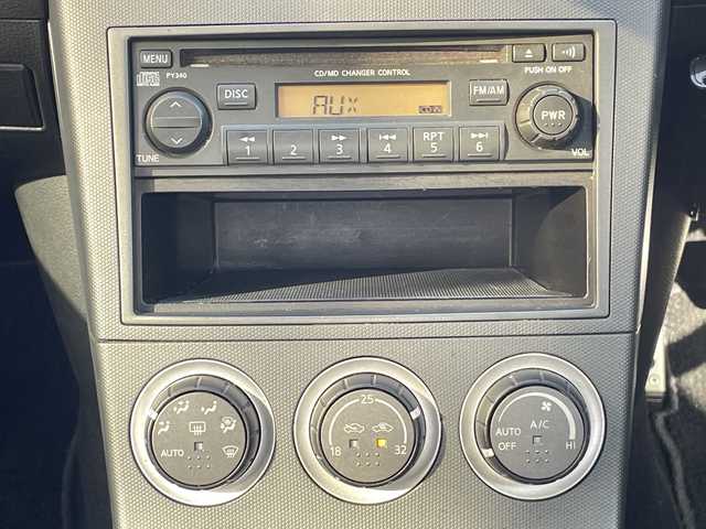 日産 フェアレディ Ｚ 福島県 2003(平15)年 9.6万km スーパーブラック ６ＭＴ　メーカーナビ　純正アルミホイール　ＨＩＤヘッドライト　純正フロアマット　ＥＴＣ　修復歴無　保証書　取扱説明書　スペアキー