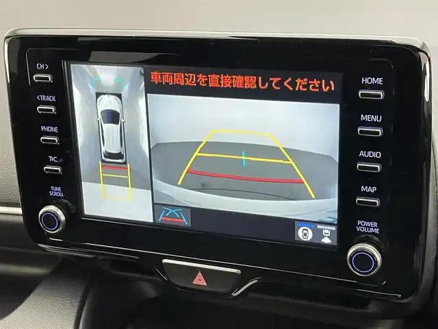 トヨタ ヤリス ハイブリッド